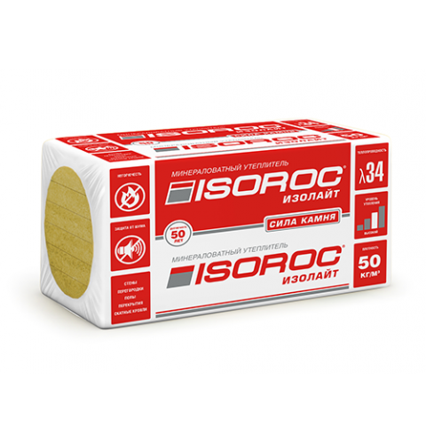 ISOROC ИЗОЛАЙТ