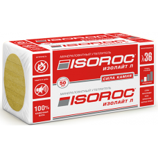ISOROC ИЗОЛАЙТ Л ISOROC ИЗОЛАЙТ Л