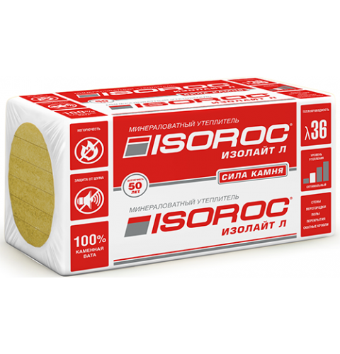 ISOROC ИЗОЛАЙТ Л ISOROC ИЗОЛАЙТ Л