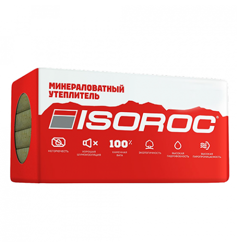 ISOROC ИЗОФАС ЛАЙТ ISOROC ИЗОФАС ЛАЙТ