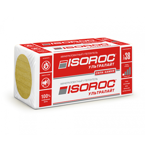 ISOROC УЛЬТРАЛАЙТ ISOROC УЛЬТРАЛАЙТ