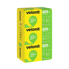 Vetonit Теплый Дом Плита-50x610х1170/Е/Т