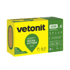 Vetonit ФАСАД-Коттедж- 50/600x1000/УПК+П