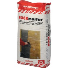 Rockwool Rockmortar, армирующая шпатлевка